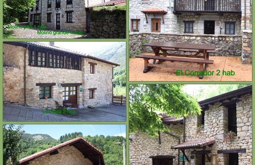 Alles House | Casas rurales La Tahona De Besnes