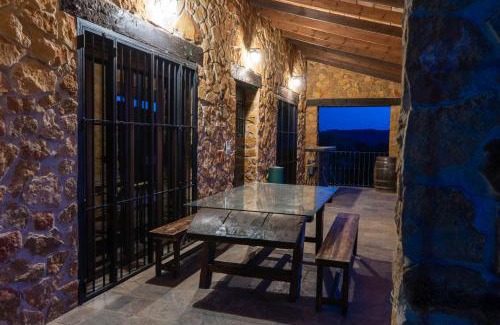 Fuentes de Leon House | Casas Rurales Las Cuevas El Rincón