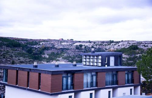 Jorquera House | Casas Rurales Mirador Jorquera