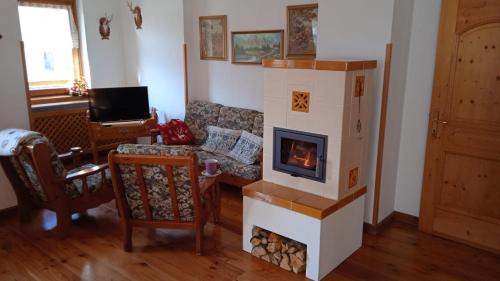 San Nicolo di Comelico Apartment | CasaSabry