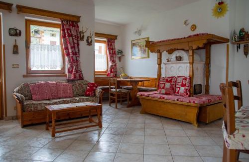 San Nicolo di Comelico Apartment | CasaSabry