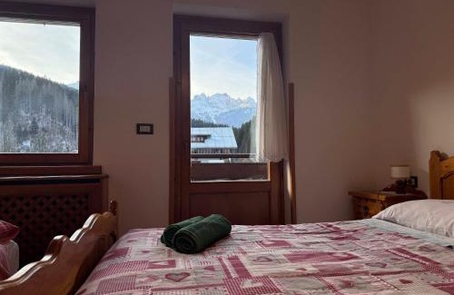 San Nicolo di Comelico Apartment | CasaSabry