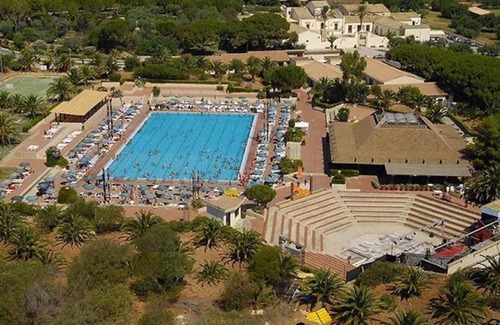 Ragusa Resort | Casavacanzekastalia 4 "La Relax" at the Athena Resort Ragusa Tourist Village