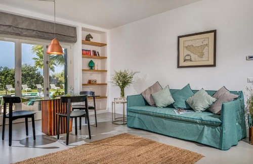 Mazara del Vallo Villa | CASAVENTO PUZZITEDDU 6, Emma Villas