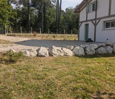 Onesse-et-Laharie House | Casayean entre pins et océan