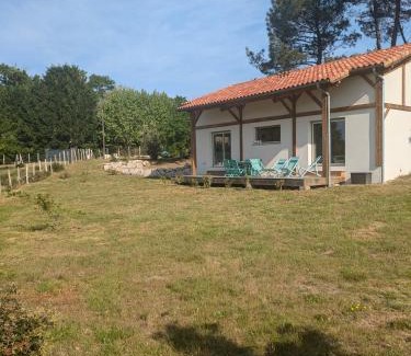 Onesse-et-Laharie House | Casayean entre pins et océan