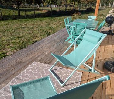 Onesse-et-Laharie House | Casayean entre pins et océan