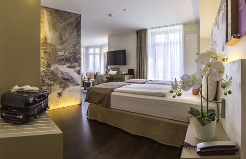 Lucerne Hotel | Cascada Boutique Hotel