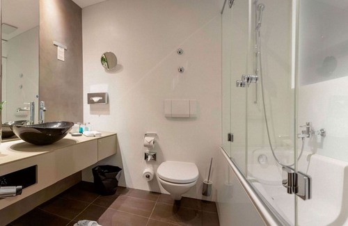 Lucerne Hotel | Cascada Boutique Hotel