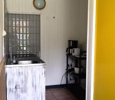 Salazie Apartment | Cascade et Paille-en-queue - Studio