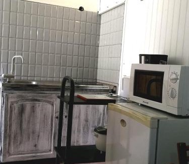 Salazie Apartment | Cascade et Paille-en-queue - Studio