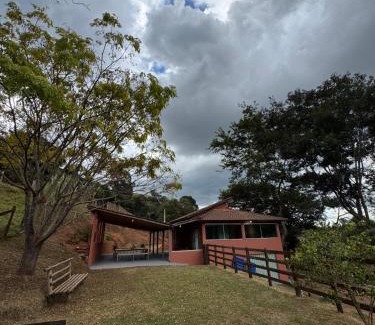Conceicao dos Ouros House | Cascata dos Rocha