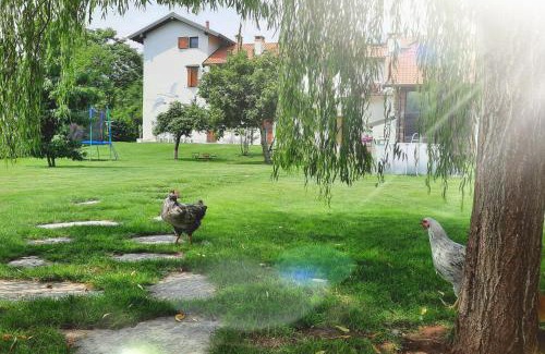 Castano Primo Apartment | Cascina al Ponte