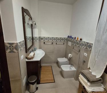 Nibbia Apartment | Cascina Brignolo