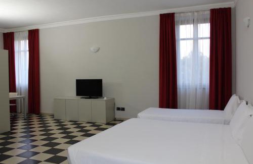 Vittoria Hotel | Cascina Marchesa