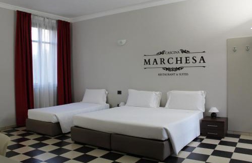 Vittoria Hotel | Cascina Marchesa