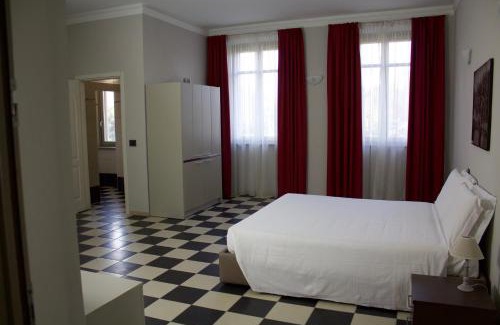 Vittoria Hotel | Cascina Marchesa