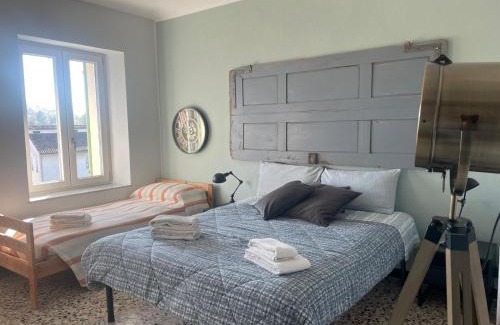 Vanara House | Cascina Teresina Monferrato Piscina