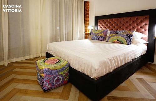 Rognano House | Cascina Vittoria Restaurant Lab & Rooms