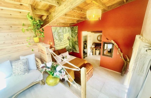 Cilaos Hotel | Case Nyala