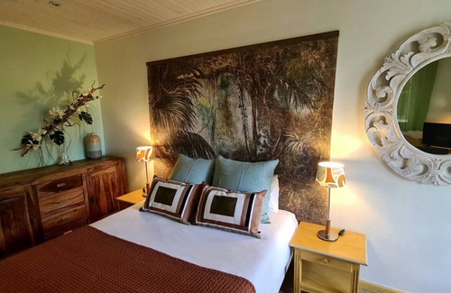 Cilaos Hotel | Case Nyala