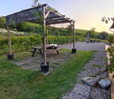 Castelnuovo Berardenga House | Case vacanza "LA FORNACE"