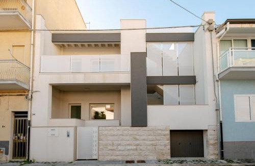 Marina di Ragusa House | Case Vacanze Giulio Verne