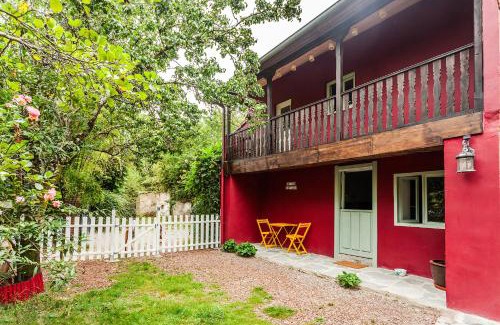 Villaviciosa House | Caserío El Ronzón