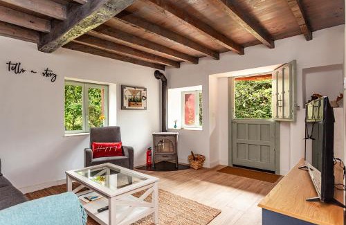 Villaviciosa House | Caserío El Ronzón