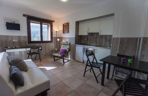 Eskoriatza Apartment | Caserio Gorosarri