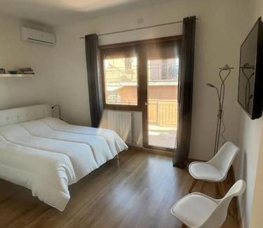 Suburbio VII Portuense Apartment | Casetta al Trullo con terrazza