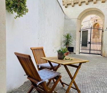 Centro Storico House | CASETTA CARENS nel centro storico di Nardò