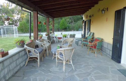 Vaglio Basilicata House | Casetta dei "Prati"