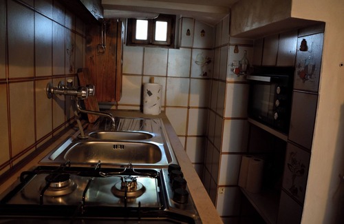 Neri Cottage | Casetta Maestrini, secciano loc. no. 49, Monti del Chianti, Cavriglia (Arezzo).