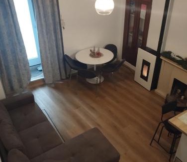 Vallata Apartment | Casetta San Giorgio