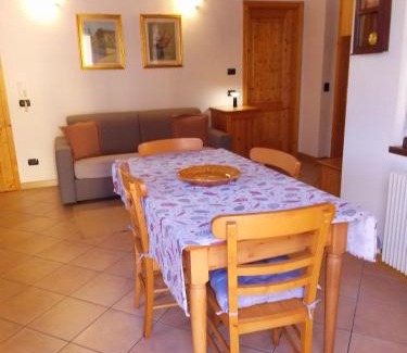 Mezzolago House | casetta Vittorio