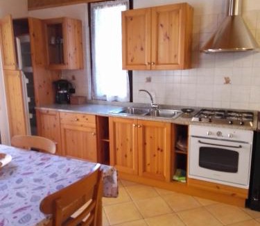 Mezzolago House | casetta Vittorio