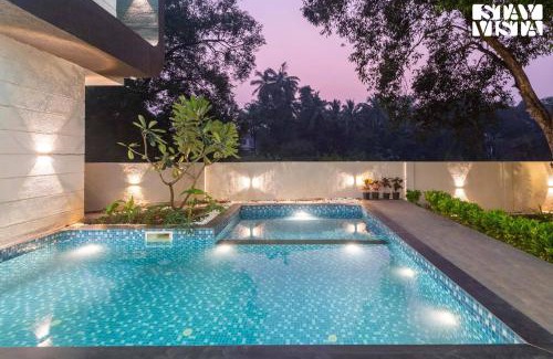 Varchi Ali Villa | Cashew Creek by VEO - Part of StayVista with Pool & WiFi