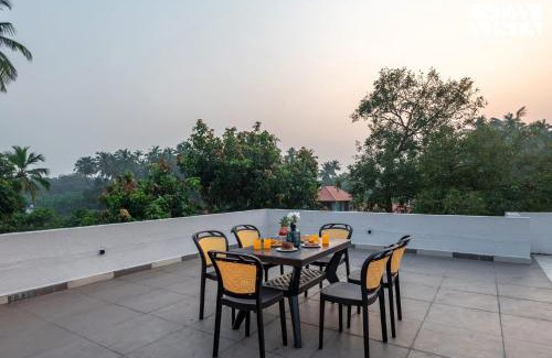 Varchi Ali Villa | Cashew Creek by VEO - Part of StayVista with Pool & WiFi