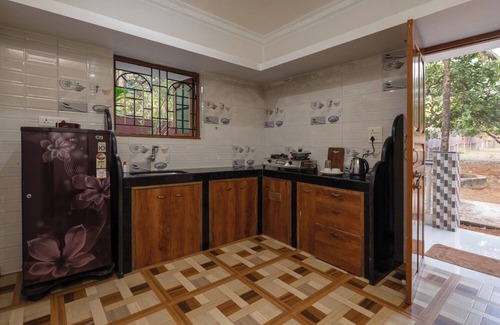 Agonda Hotel | Cashew Garden Homestay