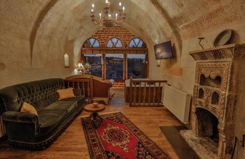 Ortahisar Hotel | Casia Cave Suites
