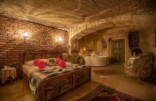 Ortahisar Hotel | Casia Cave Suites