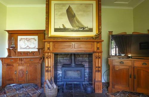 Dunalley House | Casilda House-Central Waterfront