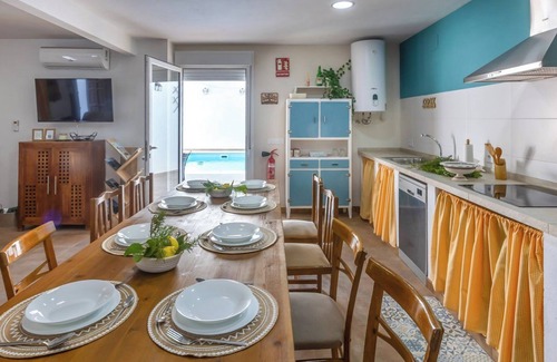 Carcabuey Villa | Casilla Soleá Carcabuey by Ruralidays