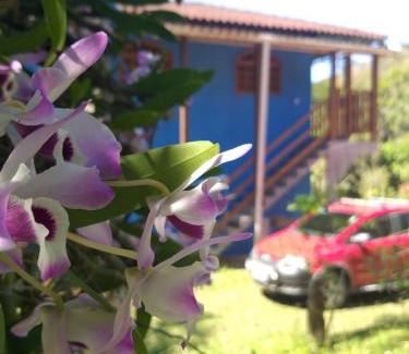 Corrego do Ouro House | Casinha Alto Alegre Andorinhas - Sana