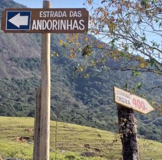 Corrego do Ouro House | Casinha Alto Alegre Andorinhas - Sana