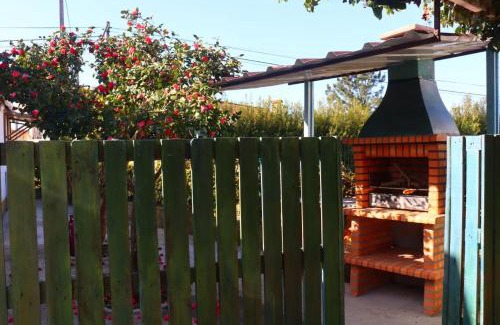 Salvaterra de Magos House | Casinha Robusto