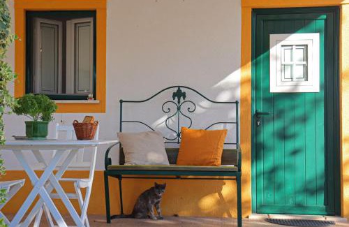 Salvaterra de Magos House | Casinha Robusto