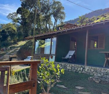 Sao Bento do Sapucai House | Casinha vista dos sonhos