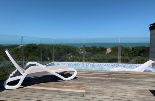 Mar de Las Pampas Apartment | Casiopea Apart-Spa-Mar